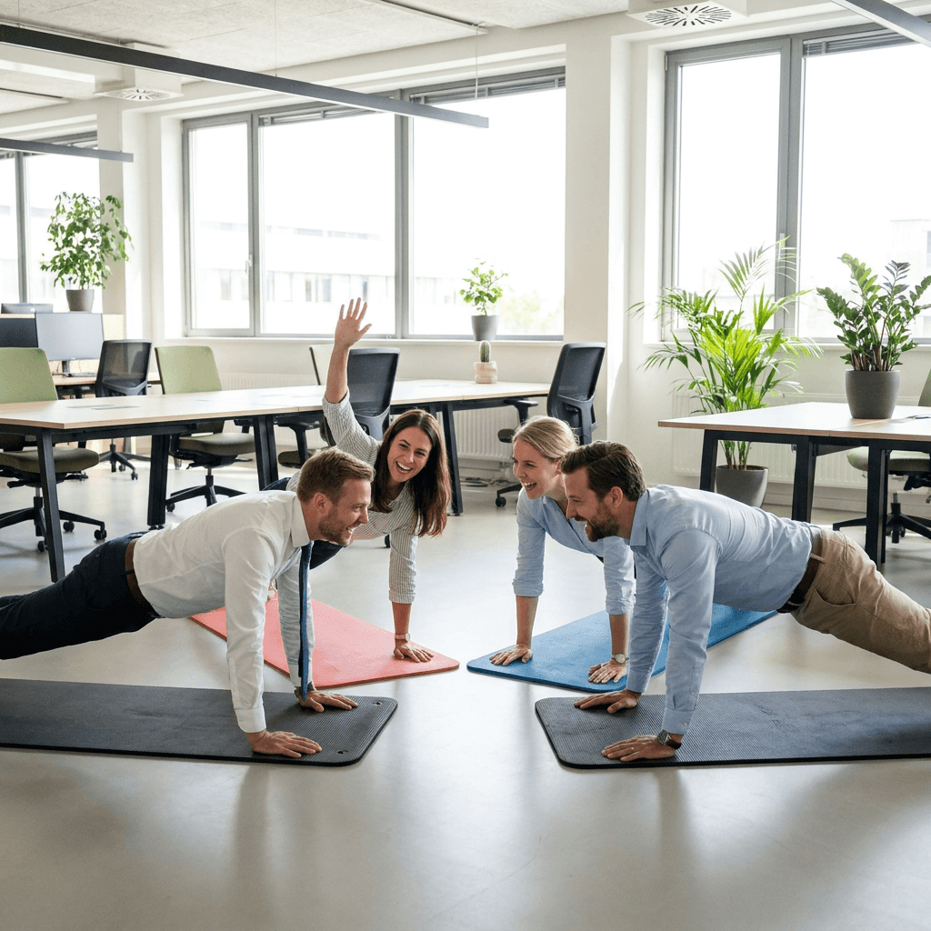 Friday Movement Challenge