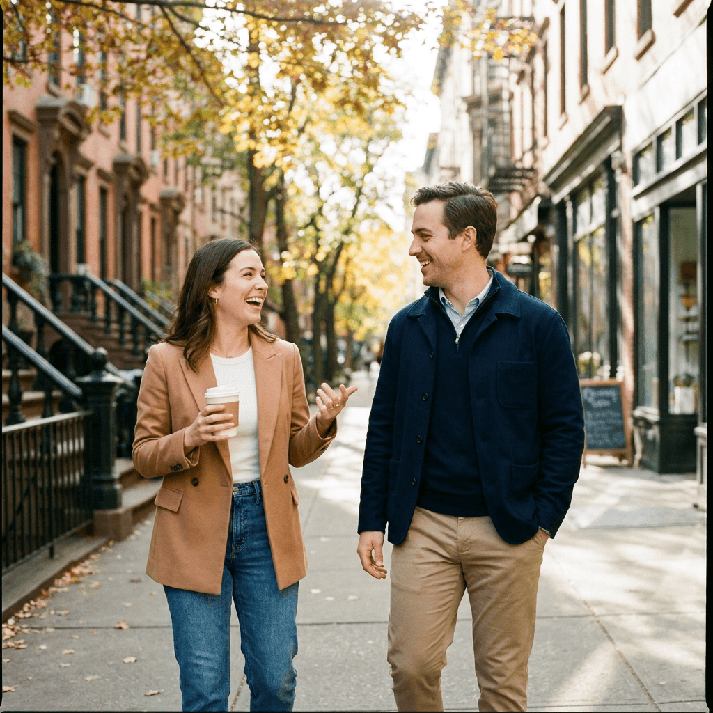 Walking Meeting