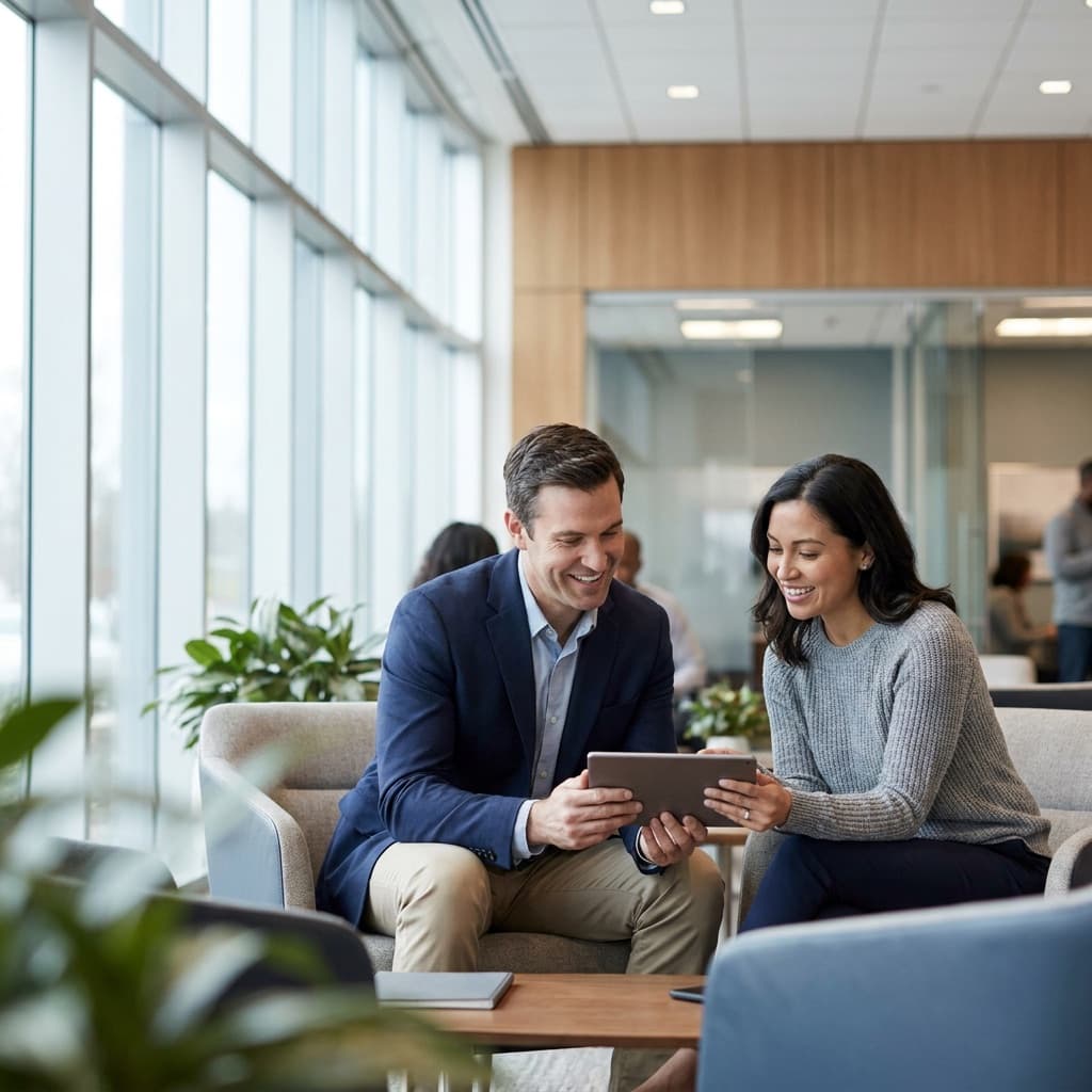 Employee Engagement in Financial Services: A Practical Playbook for Banks, Insurers, Wealth & Fintech