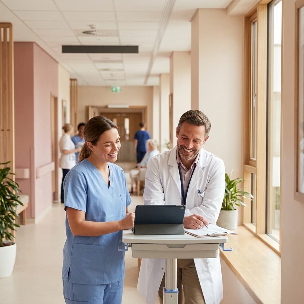 Employee Engagement in Healthcare: A Practical Playbook for Hospitals, Clinics, and Care Teams