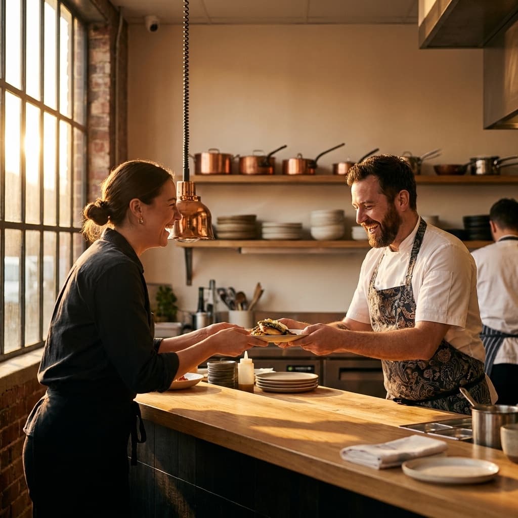 Employee Engagement in the Hospitality Industry: A Practical Playbook for Hotels, Restaurants, and Service Teams