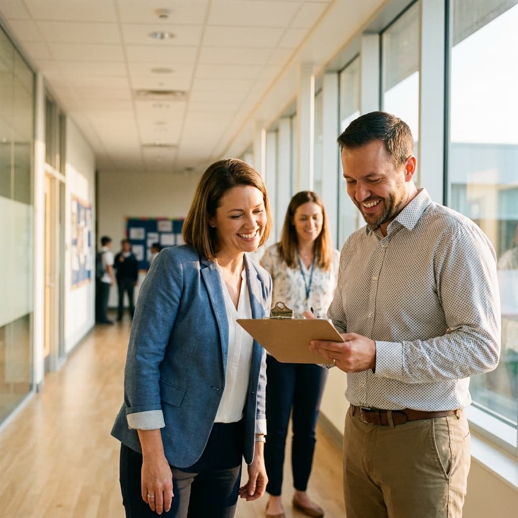 Employee Engagement for Nonprofits and Education: A Practical Playbook for Mission-Driven Workforces